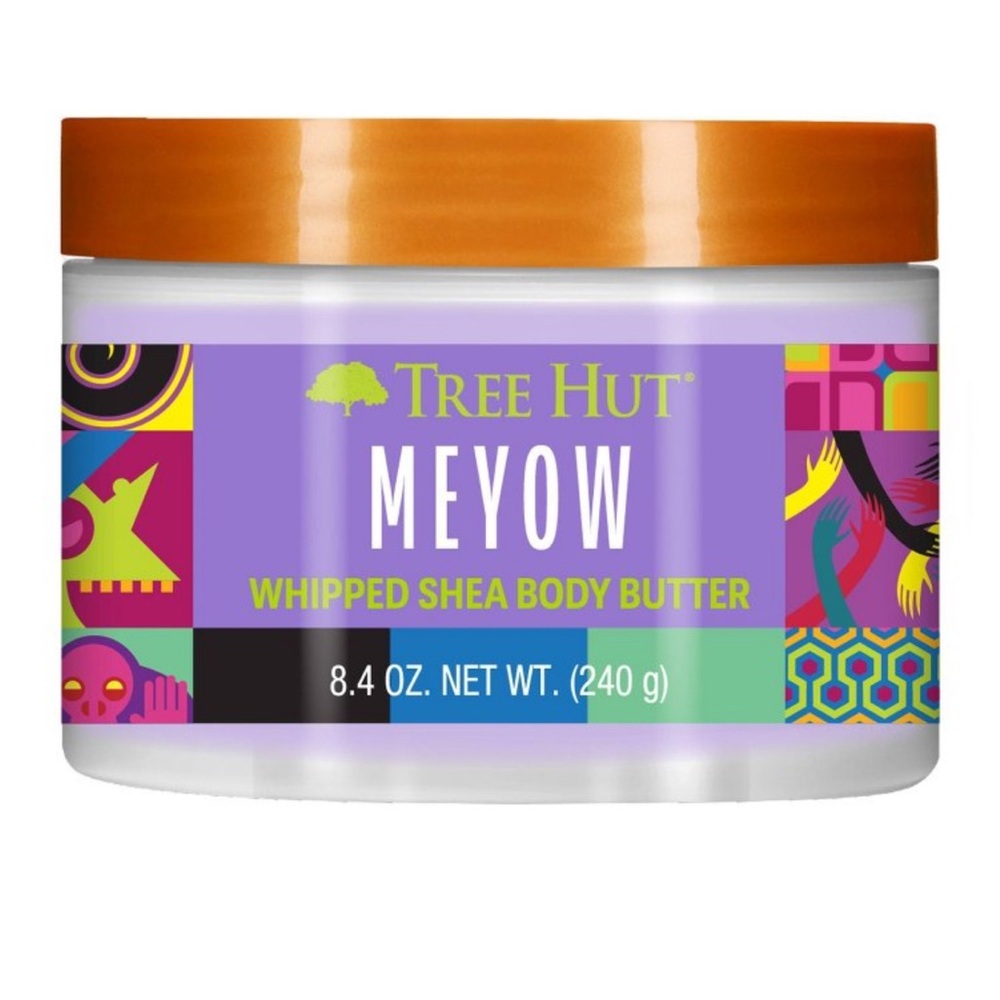 Tree Hut Meyow Whipped Shea Body Butter